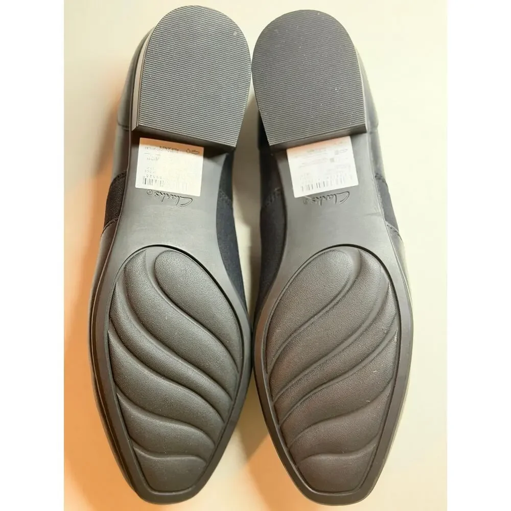 Clarks new size